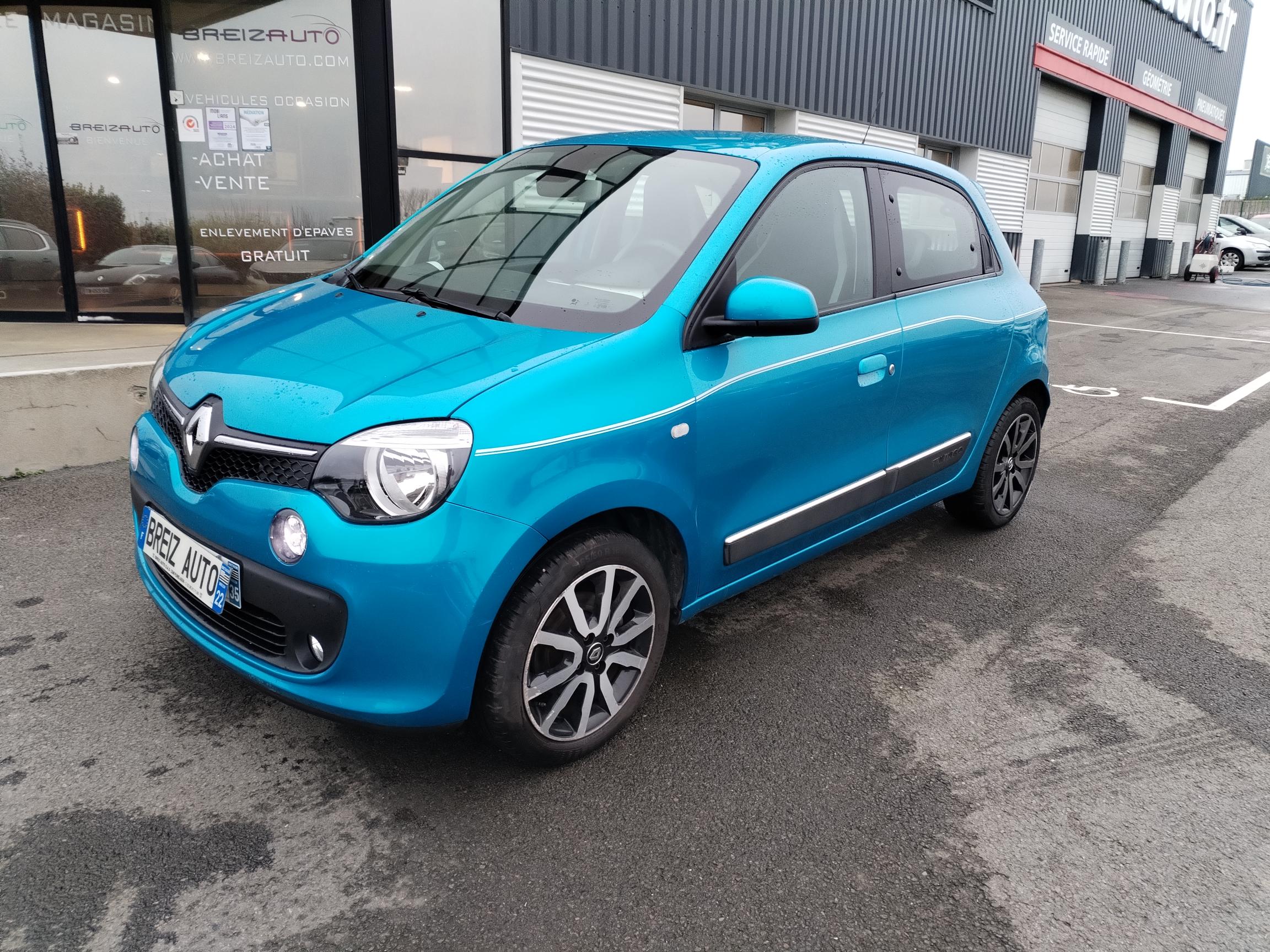 RENAULT  TWINGO III